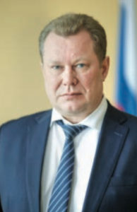Заместитель председателя Правительства Рязанской области Сергей Анатольевич Дудукин