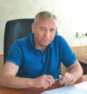 Сергей Владимирович Коврижкин