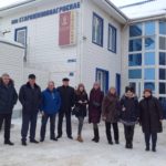 Стартовал аграрный пресс-тур по районам Рязанской области