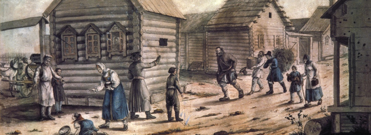 Первая крестьянская ипотека: как в России XIX века кредитовали бывших крепостных