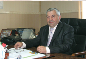 Владимир Серафимович Володин, генеральный директор ООО «Имени Крупской» Старожиловского района