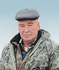 Николай Николаевич Калинов, руководитель сельхозпредприятия по выращиванию рыбы
