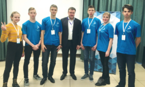 В Рязанской области создана школа «Проектный лидер»