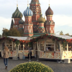 Рязанские продукты можно продегустировать и купить на Красной площади Москвы