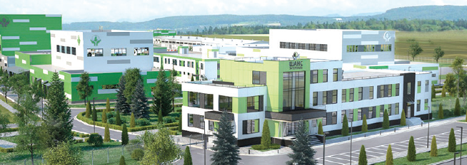 ГК «Шанс»: Новый завод по производству средств защиты растений открывается в Липецкой области