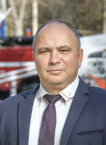 Министр сельского хозяйства и продовольствия Рязанской области Борис Викторович Шемякин 