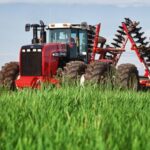 Объем производства сельхозтехники в России вырос на 46%