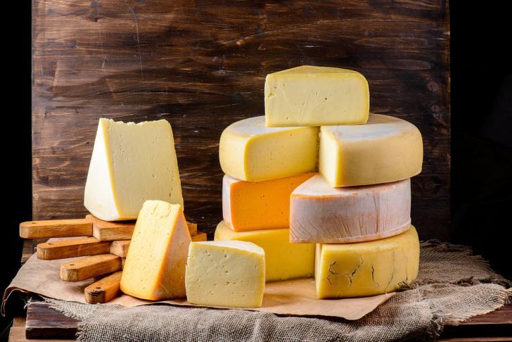 Эксперты: три четверти потребляемых в России сыров – отечественного производства