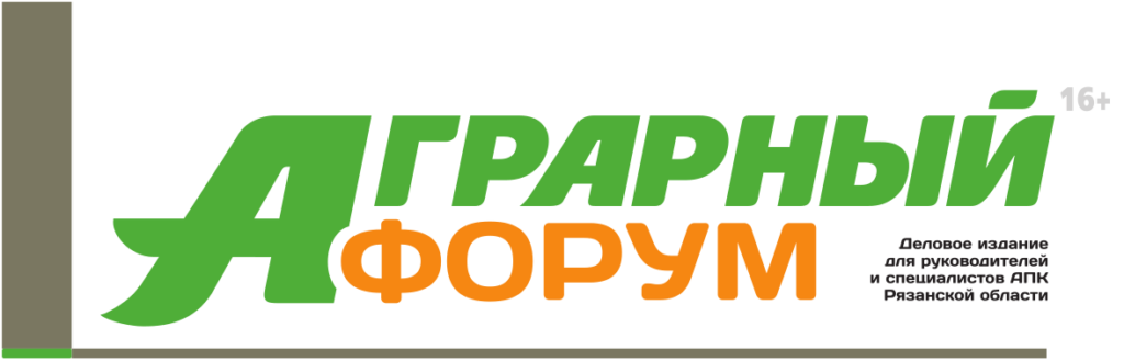 "Агрофорум" — единственное специализированное информационное издание для руководителей и специалистов агропромышленного комплекса Рязанской области.