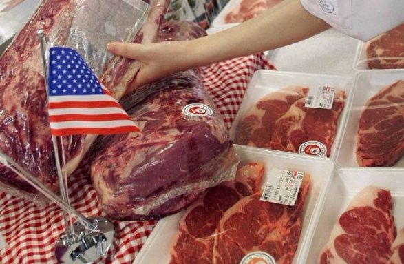 Из-за сокращения поголовья крупные мясокомбинаты США теряют прибыль