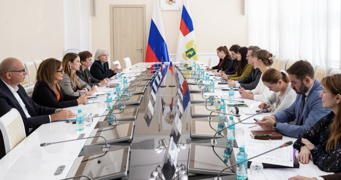 Россия укрепляет торговые отношения в АПК с Сербией