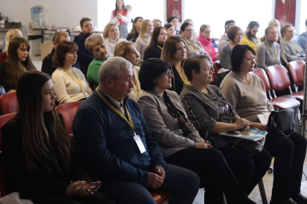 В Рязани прошла конференция, посвященная развитию мукомольной и хлебопекарной промышленности
