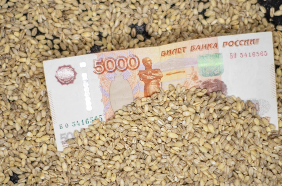 Российская пшеница продолжает дорожать на мировом рынке