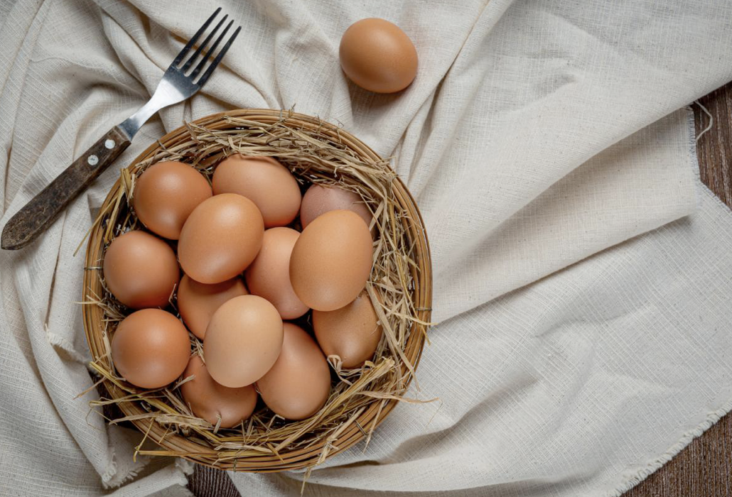 Цены на яйца в РФ одни из самых низких в мире — «Росптицесоюз»